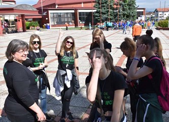 FOTO: Krenula 'norijada', pogledajte kako 'nore' gorički maturanti