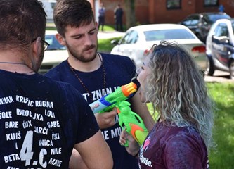 FOTO: Krenula 'norijada', pogledajte kako 'nore' gorički maturanti