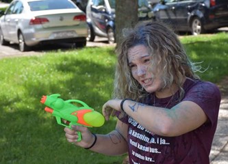 FOTO: Krenula 'norijada', pogledajte kako 'nore' gorički maturanti