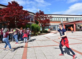 FOTO: Krenula 'norijada', pogledajte kako 'nore' gorički maturanti