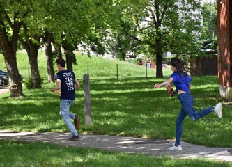 FOTO: Krenula 'norijada', pogledajte kako 'nore' gorički maturanti