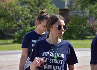 FOTO: Krenula 'norijada', pogledajte kako 'nore' gorički maturanti