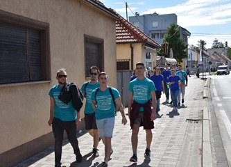 FOTO: Krenula 'norijada', pogledajte kako 'nore' gorički maturanti