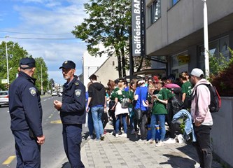 FOTO: Krenula 'norijada', pogledajte kako 'nore' gorički maturanti