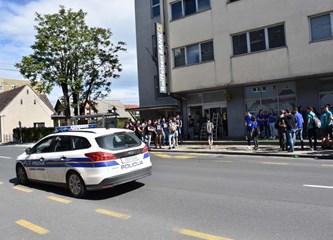 FOTO: Krenula 'norijada', pogledajte kako 'nore' gorički maturanti