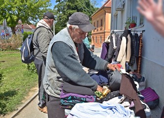 Goričani daruju više no što skladište CK-a može pohraniti