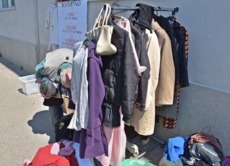 Goričani daruju više no što skladište CK-a može pohraniti