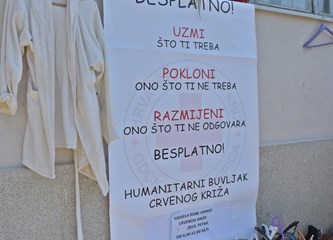 Goričani daruju više no što skladište CK-a može pohraniti