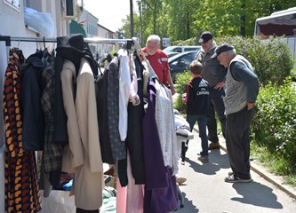 Goričani daruju više no što skladište CK-a može pohraniti
