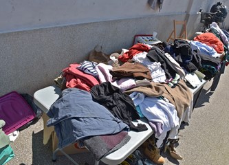 Goričani daruju više no što skladište CK-a može pohraniti