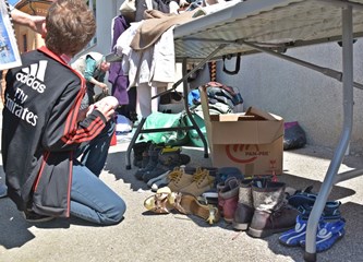 Goričani daruju više no što skladište CK-a može pohraniti