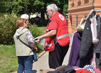 Goričani daruju više no što skladište CK-a može pohraniti