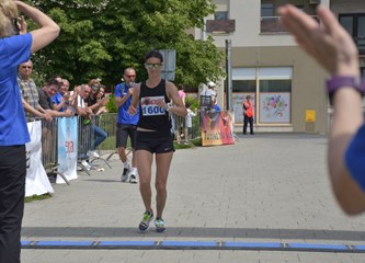 Kroz pet različitih utrka održana 27. Turopoljska trka