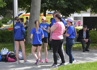 Kroz pet različitih utrka održana 27. Turopoljska trka