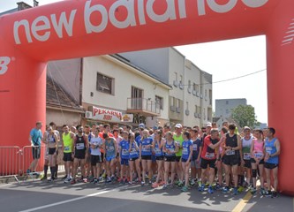 Kroz pet različitih utrka održana 27. Turopoljska trka