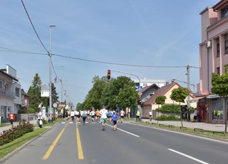 Kroz pet različitih utrka održana 27. Turopoljska trka