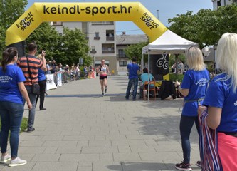 Kroz pet različitih utrka održana 27. Turopoljska trka
