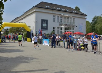 Kroz pet različitih utrka održana 27. Turopoljska trka