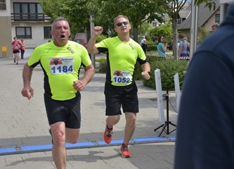 Kroz pet različitih utrka održana 27. Turopoljska trka