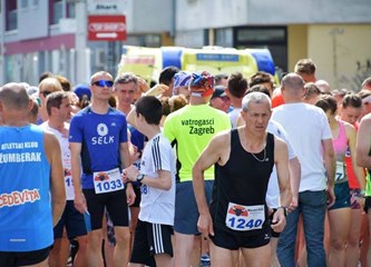 Treća 'Vatrogasna trka okupila' stotinjak trkača: Evo tko su najbrži mali i veliki vatrogasci