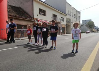 Treća 'Vatrogasna trka okupila' stotinjak trkača: Evo tko su najbrži mali i veliki vatrogasci