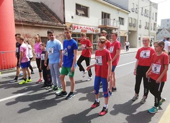 Treća 'Vatrogasna trka okupila' stotinjak trkača: Evo tko su najbrži mali i veliki vatrogasci