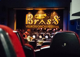 Austrijski KUG Stage Band otvorio 13. Velikogorički Brass festival