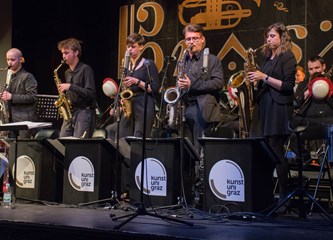 Austrijski KUG Stage Band otvorio 13. Velikogorički Brass festival