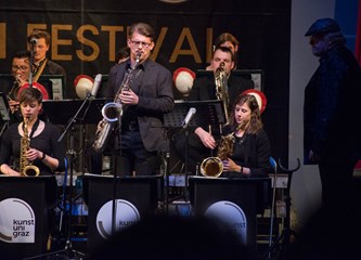 Austrijski KUG Stage Band otvorio 13. Velikogorički Brass festival