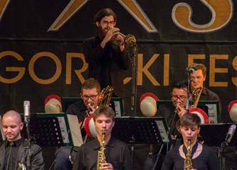 Austrijski KUG Stage Band otvorio 13. Velikogorički Brass festival