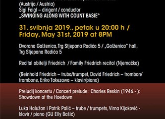 Austrijski KUG Stage Band otvorio 13. Velikogorički Brass festival