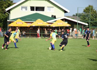 Turopoljac u sjajnoj atmosferi stigao do naslova prvaka