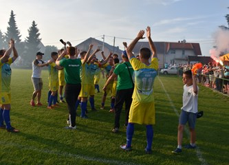 Turopoljac u sjajnoj atmosferi stigao do naslova prvaka
