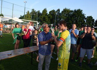 Turopoljac u sjajnoj atmosferi stigao do naslova prvaka