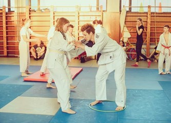 Judo inkluzija: Fujijevci turnirom zaključili 'najuspješniju i najtežu' sezonu!