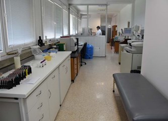 FOTO: Laboratorij Doma zdravlja u novom ruhu, ali...