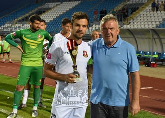 Kurilovec šokirao prvoligaša i uzeo Kup