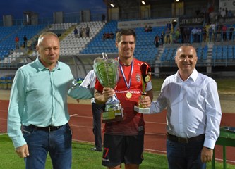 Kurilovec šokirao prvoligaša i uzeo Kup