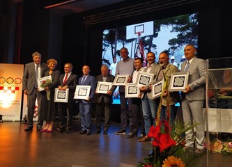 Svečana akademija KK Gorica: Ambiciozno ćemo jurišati prema vrhu hrvatske košarke