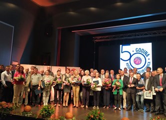 Svečana akademija KK Gorica: Ambiciozno ćemo jurišati prema vrhu hrvatske košarke
