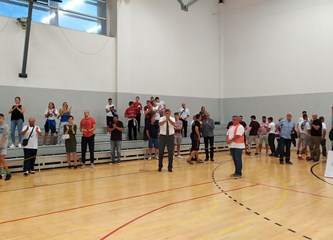 Najljepši poklon za rođendan: Kapetan Papac sa zvukom sirene zabio za slavlje nad Zadrom i pobjednički trofej