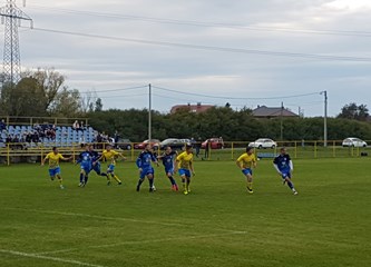 Derbi Vatrogasca i Ban Jelačića iz Vukovine