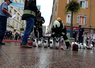 Gorički JVP pobjednik 'Fire combat' Kupa Hrvatske: 'Puno sreće, puno tuge, ovo je za našeg Iveka!'