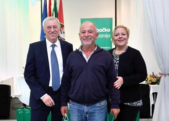 U Gorici održan prijem umirovljenih učitelja: 'Vaš posao nije lak, hvala vam što činite za našu djecu'