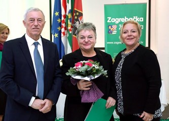 U Gorici održan prijem umirovljenih učitelja: 'Vaš posao nije lak, hvala vam što činite za našu djecu'