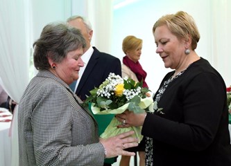 U Gorici održan prijem umirovljenih učitelja: 'Vaš posao nije lak, hvala vam što činite za našu djecu'