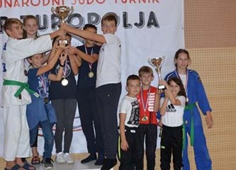 Kup Turopolja: Judaši iz 'Kokice' pokazali se sjajnim domaćinima, a zatim ugrabili 19 medalja!