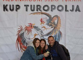 Kup Turopolja: Judaši iz 'Kokice' pokazali se sjajnim domaćinima, a zatim ugrabili 19 medalja!
