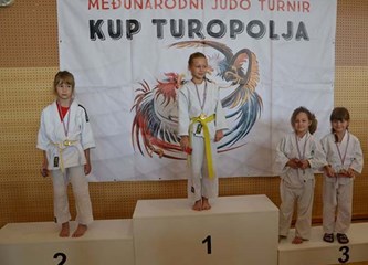 Kup Turopolja: Judaši iz 'Kokice' pokazali se sjajnim domaćinima, a zatim ugrabili 19 medalja!