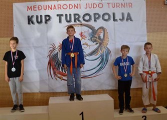 Kup Turopolja: Judaši iz 'Kokice' pokazali se sjajnim domaćinima, a zatim ugrabili 19 medalja!